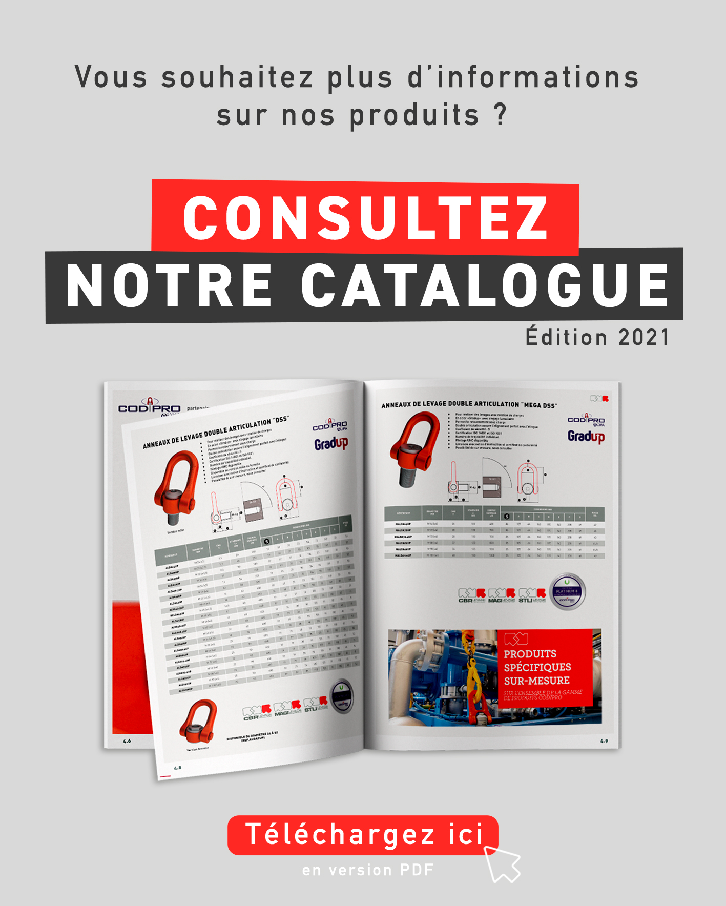 catalogue CBR MAGI STLI