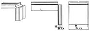 Angles de protection polyuréthane pour sangles plates